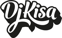 DJ Kisa Logo