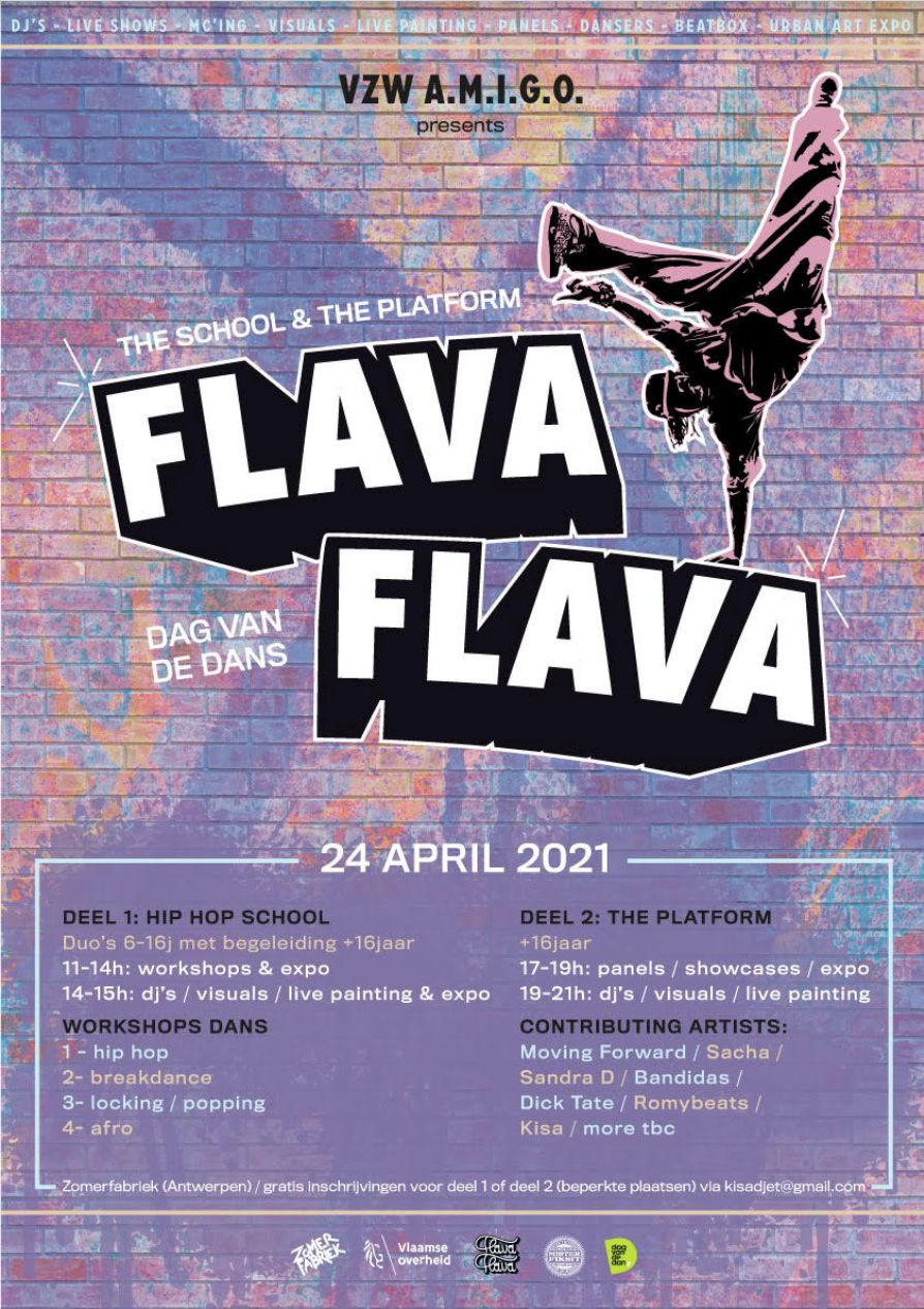 Flava Flava Antwerpen